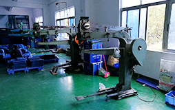 機(jī)器展示